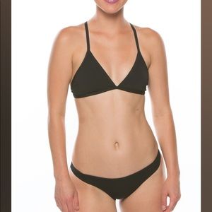 Jolyn Hermosa Bottom Large Black